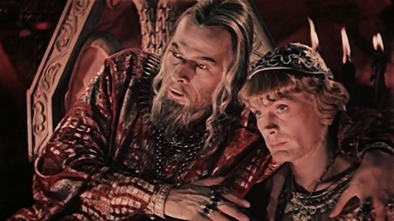 Ivan The Terrible Collection background